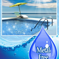 Metal Free 1 L Solutie Curatare Metale Din Piscina Metal Free 1 L Solutie Curatare Metale Din Piscina