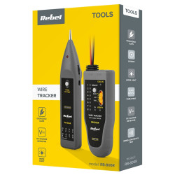Tester Cablu Cable Tracker Rb-806r Rebel