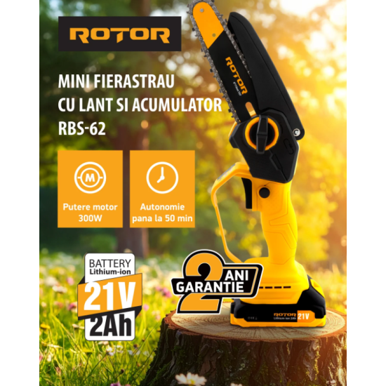 Mini Drujba Rotor 6