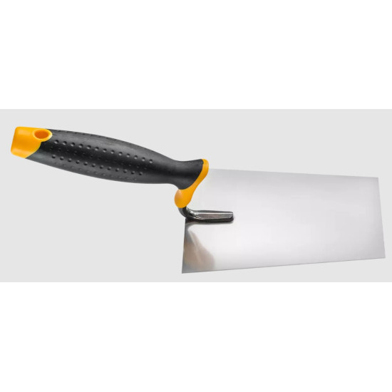 Mistrie Seria 28 18x12cm Inox  Maner Ergonomic Hardex