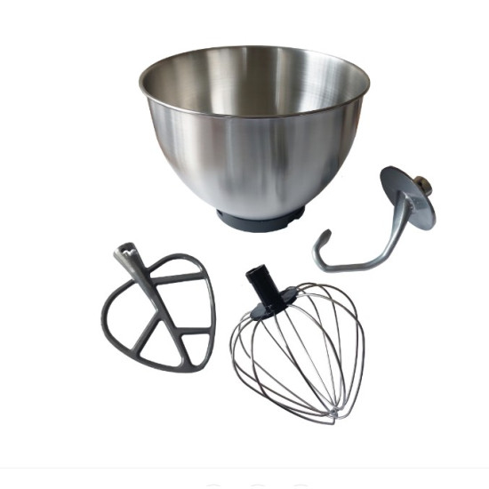 Mixer Cu Bol Comfee 600w Albastru Mj-km6001wcy