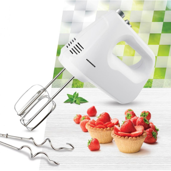 Mixer De Mana Heinner Hm-250whsl 250w Alb