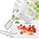 Mixer De Mana Heinner Hm-250whsl 250w Alb