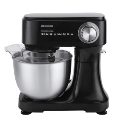 Mixer Planetar Heinner Hpm-d750bk 600w 3.5l 12 Viteze Negru