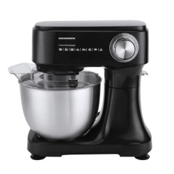 Mixer Planetar Heinner Hpm-d750bk 600w 3.5l 12 Viteze Negru