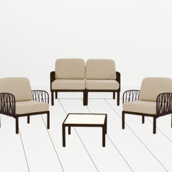 Mobilier Gradina Luna Sofa Maro 4 Pers Ct043-2 Mobilier Gradina Luna Sofa Maro 4 Pers Ct043-2