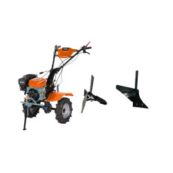 Motocultor Wolfson Imperio Cu Accesorii (plug, Rarita Roti De Transport 4.00x8)