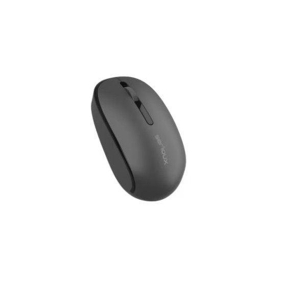 Mouse Serioux Spark 215 Wr Black Usb