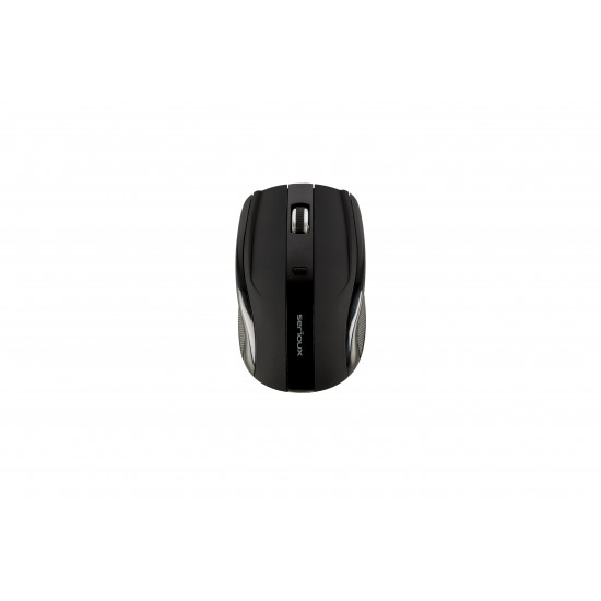 Mouse Serioux Rainbow400 Wr Red Usb