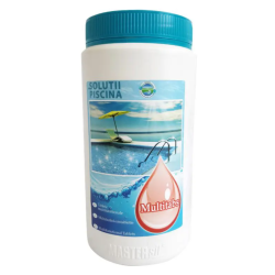 Solutii Piscina Tablete Clor -1kg