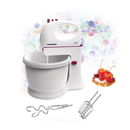 Mixer Cu Bol Heinner Charm  Hmb-350bg