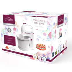 Mixer Cu Bol Heinner Charm  Hmb-350bg
