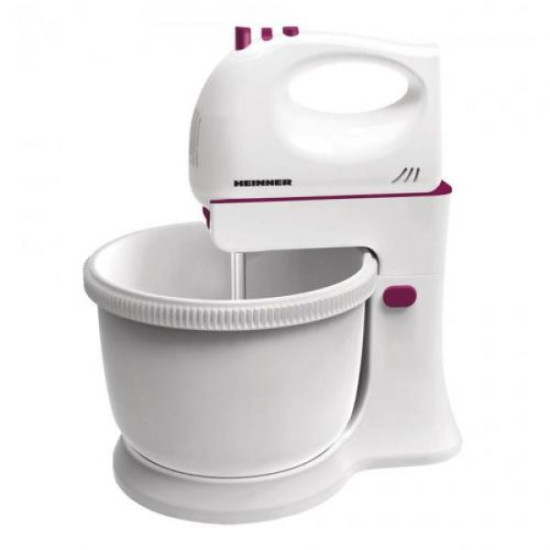 Mixer Cu Bol Heinner Charm  Hmb-350bg