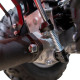 Motocultivator Ruris 1077c + Lama De Cosit Cx77