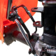 Motocultivator Ruris 1077c + Lama De Cosit Cx77