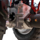 Motocultivator Ruris 1077c + Lama De Cosit Cx77