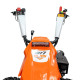 Motocultivator Ruris 1077c + Lama De Cosit Cx77
