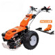 Motocultivator Ruris 1077c + Lama De Cosit Cx77