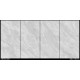 Gresie Portelanata Omega Gris Storico Lucios 120x60 Cm Rectificata Interior/exterior (1.44 Mp/cut) 48.96mp/pal