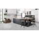 Gresie Portelanata Omega Gris Storico Lucios 120x60 Cm Rectificata Interior/exterior (1.44 Mp/cut) 48.96mp/pal