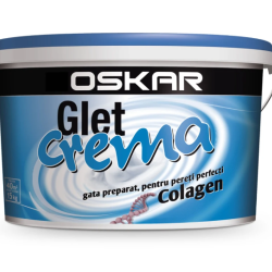 Oskar Glet Crema Gata Preparat 15 Kg