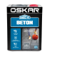 Vopsea Email Oskar Beton Gri Antracit 2.5l