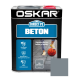 Vopsea Email Oskar Beton Gri Antracit 2.5l
