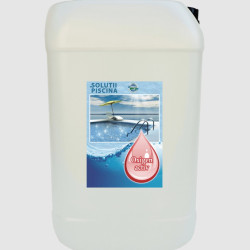 Solutii Piscina Oxigen Activ 12%-10l