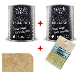Pachet Magic Efect 1+1 Brilliant C05 0.9l +pensula