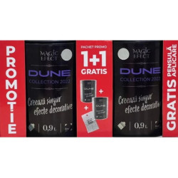 Pachet Magic Efect 1+1 Collection Marrocan 0.9l +pensula
