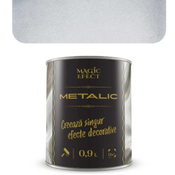 Pachet Magic Efect 1+1 Metalic Argintiu-01