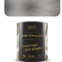 Pachet Magic Efect 1+1 Metalic Gri Deschis-05