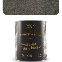 Pachet Magic Efect 1+1 Metalic Gri Inchis-06