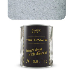 Pachet Magic Efect 1+1 Metalic Gri-08