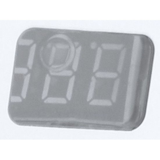 Para De Dus 3 Functii Cu Led Sanotechnik As1920