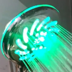Para De Dus 3 Functii Cu Led Sanotechnik As1920