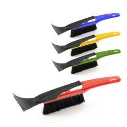 Perie Cu Racleta Brush&ice 16 40 Cm
