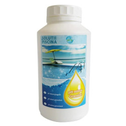 Ph Minus Granulat 1.5kg Reducator Granulat De Ph Piscina
