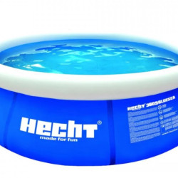 Piscina Cu Guler Gonflabil 360x90 Cm Hecht