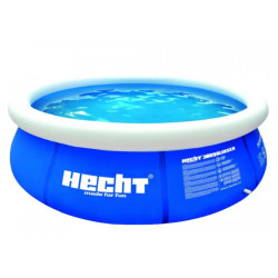 Piscina Cu Guler Gonflabil 360x90 Cm Hecht