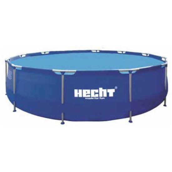 Piscina Cu Structura Metalica 300x76 Cm Hecht
