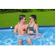 Piscina Bestway Dreptunghiulara Cu Cadru Metalic 4 X 2.11 M X 81 Cm