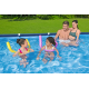 Piscina Bestway Dreptunghiulara Cu Cadru Metalic 4 X 2.11 M X 81 Cm