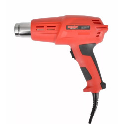 Pistol Aer Cald 2000w - 500l - 350/550 - Hecht2022