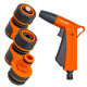 Pistol Ajustabil Cu Conectori Ruris 1031