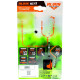 Pistol Ajustabil Cu Conectori Ruris 1071
