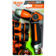 Pistol Ajustabil Cu Conectori Ruris 1071