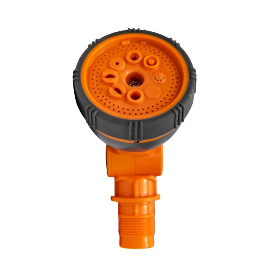Pistol Ajustabil Cu Tija Pentru Stropit Ruris 8jet