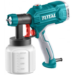 Pistol De Vopsit Total 450w-800ml