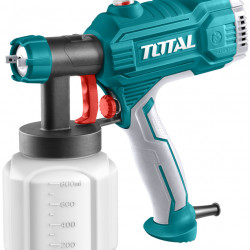Pistol De Vopsit Total 450w-800ml Pistol De Vopsit Total 450w-800ml